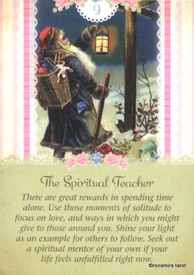 Guardian Angel Tarot Cards